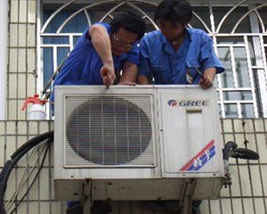 商洛空调维修售后服务中心