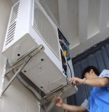 商洛24小时空调维修热线